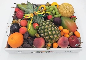 Friendly Fruit Box