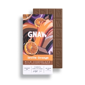 Gnaw Seville Orange Milk Bar