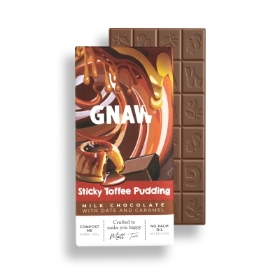 Gnaw Sticky Toffee Pudding Bar